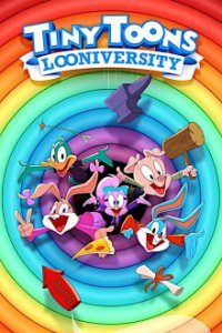 Cover Tiny Toons Looniversity, Poster, HD