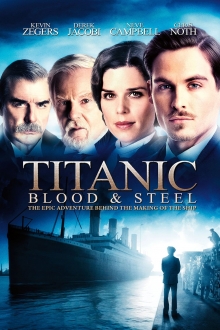 Titanic – Blood and Steel, Cover, HD, Serien Stream, ganze Folge