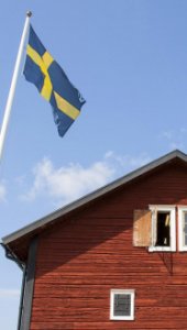 Cover Tod im Sommerhaus - Ein schwedisches Drama, Poster, HD