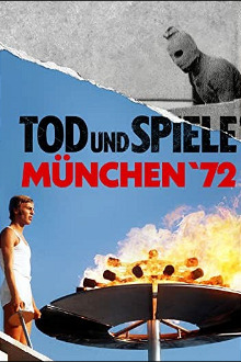 Tod und Spiele – München ’72, Cover, HD, Serien Stream, ganze Folge