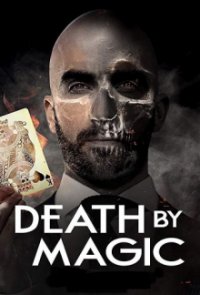 Cover Todesursache: Magie, Poster Todesursache: Magie