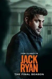 Tom Clancy’s Jack Ryan Cover, Tom Clancy’s Jack Ryan Poster