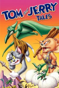 Cover Tom & Jerry auf wilder Jagd, Poster Tom & Jerry auf wilder Jagd
