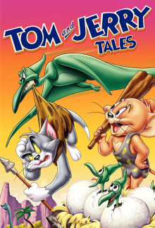 Tom & Jerry auf wilder Jagd, Cover, HD, Serien Stream, ganze Folge