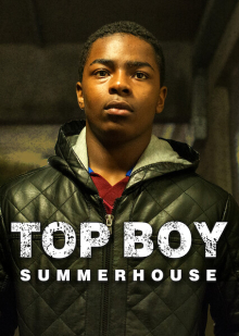 Top Boy: Summerhouse, Cover, HD, Serien Stream, ganze Folge