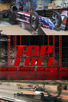 Top Fuel – Herr über 10.000 PS, Cover, HD, Serien Stream, ganze Folge