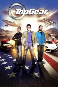 Cover Top Gear USA, Poster Top Gear USA