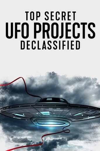 Top Secret UFO Projects: Declassified, Cover, HD, Serien Stream, ganze Folge