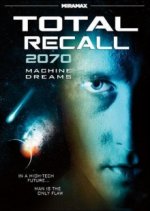 Cover Total Recall 2070, Poster, Stream