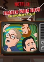 Cover Trailer Park Boys: The Animated Series, Poster, Stream