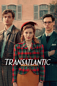 Transatlantic, Cover, HD, Serien Stream, ganze Folge