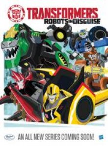 Cover Transformers: Getarnte Roboter, Poster, HD