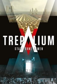 Trepalium: Stadt ohne Namen Cover, Poster, Trepalium: Stadt ohne Namen DVD