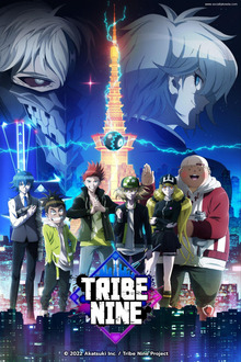 Tribe Nine, Cover, HD, Serien Stream, ganze Folge