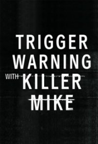 Cover Trigger Warning with Killer Mike, Poster, HD