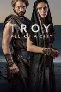 Troja - Untergang einer Stadt Cover, Stream, TV-Serie Troja - Untergang einer Stadt