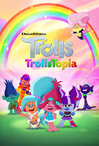Trolls: TrollsTopia, Cover, HD, Serien Stream, ganze Folge