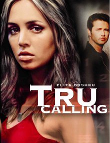 Tru Calling: Schicksal reloaded! Cover, Poster, Tru Calling: Schicksal reloaded! DVD