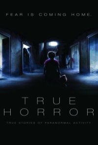 True Horror (2018) Cover, Poster, True Horror (2018) DVD