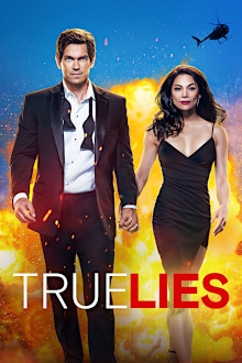 True Lies, Cover, HD, Serien Stream, ganze Folge