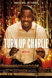 Turn Up Charlie Cover, Poster, Turn Up Charlie DVD