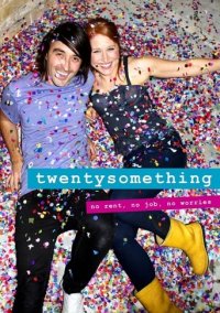 Cover Twentysomething, Poster Twentysomething
