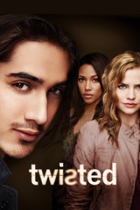Cover Twisted, Poster, HD