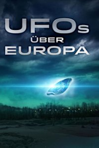 UFOs über Europa Cover, UFOs über Europa Poster