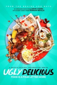 Ugly Delicious Cover, Poster, Ugly Delicious DVD