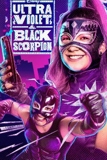 Ultra Violet & Black Scorpion, Cover, HD, Serien Stream, ganze Folge