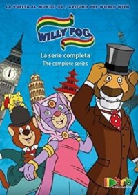 Cover Um die Welt mit Willy Fog, Poster, HD
