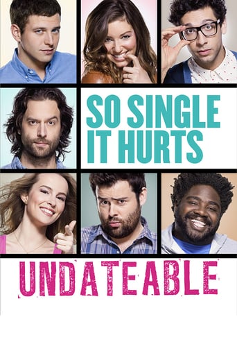 Undateable (2014), Cover, HD, Serien Stream, ganze Folge