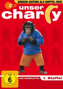 Unser Charly Cover, Poster, Unser Charly DVD