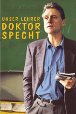 Cover Unser Lehrer Doktor Specht, Poster, Stream