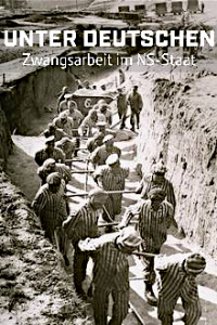 Cover Unter Deutschen - Zwangsarbeit im NS-Staat , Poster, HD