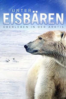 Unter Eisbären - Überleben in der Arktis, Cover, HD, Serien Stream, ganze Folge