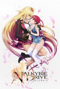 Cover Valkyrie Drive: Mermaid, Poster, HD