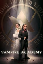 Cover Vampire Academy, Poster Vampire Academy