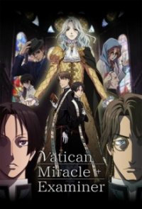 Vatican Miracle Examiner Cover, Stream, TV-Serie Vatican Miracle Examiner