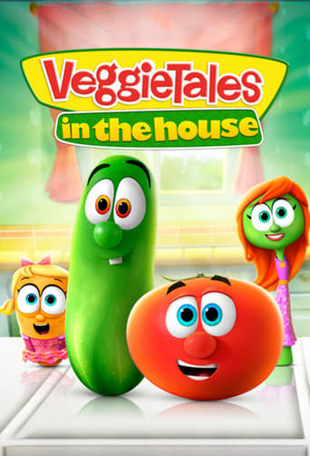 VeggieTales: Im großen Haus, Cover, HD, Serien Stream, ganze Folge