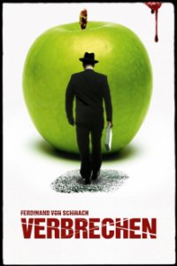Cover Verbrechen nach Ferdinand von Schirach, Poster, HD