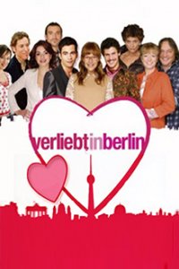 Cover Verliebt in Berlin, Poster Verliebt in Berlin