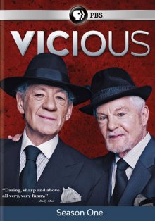 Vicious Cover, Poster, Vicious DVD