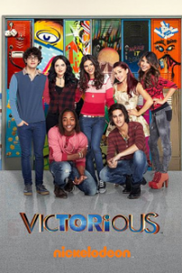 Victorious Cover, Poster, Victorious DVD