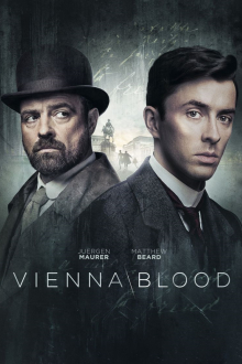 Vienna Blood, Cover, HD, Serien Stream, ganze Folge