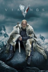 Vikings Cover, Poster, Vikings