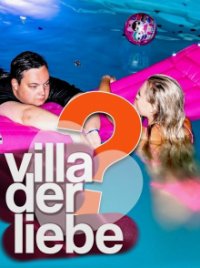 Cover Villa der Liebe, Poster Villa der Liebe