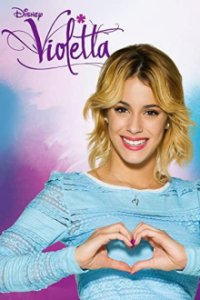 Violetta Cover, Violetta Poster