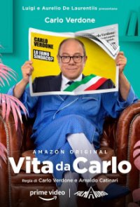 Vita da Carlo Cover, Vita da Carlo Poster