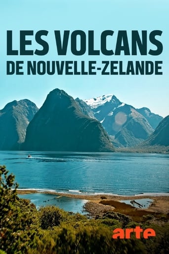 Vulkane in Neuseeland, Cover, HD, Serien Stream, ganze Folge